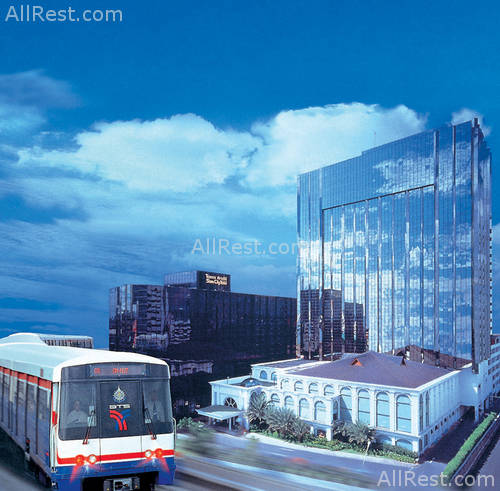 Siam City Hotel 3